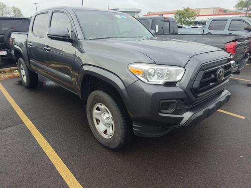 2020 Toyota Tacoma SR