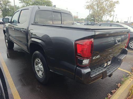 2020 Toyota Tacoma SR