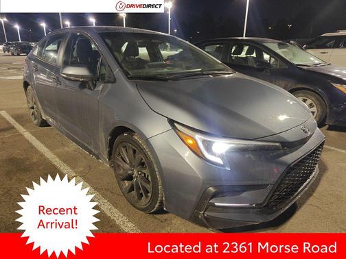 2023 Toyota Corolla SE