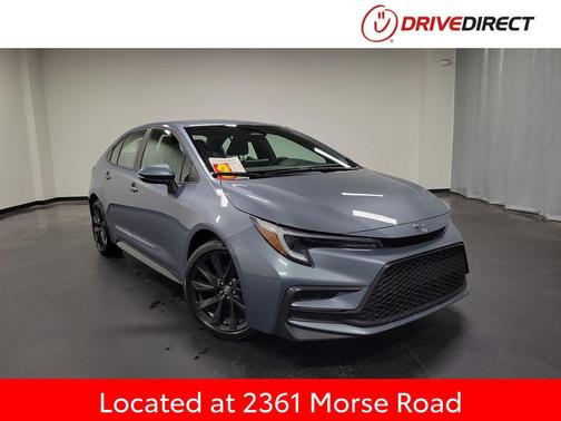 2023 Toyota Corolla SE