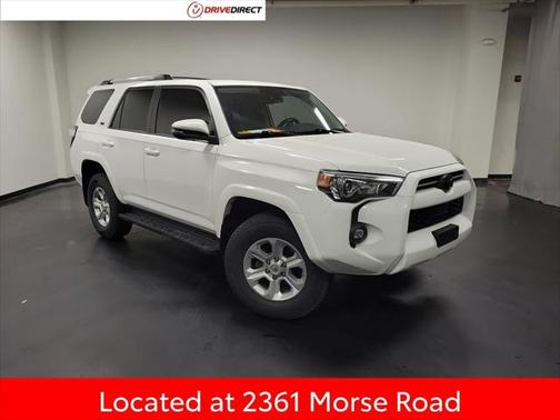 2021 Toyota 4Runner SR5 Premium