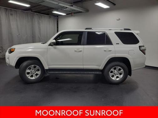 2021 Toyota 4Runner SR5 Premium