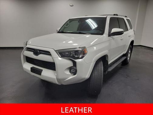 2021 Toyota 4Runner SR5 Premium