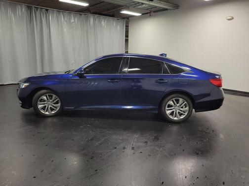 Still Night Pearl 2020 Honda Accord LX 1.5T