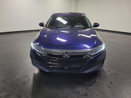 Still Night Pearl 2020 Honda Accord LX 1.5T