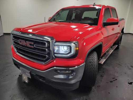 2018 GMC Sierra 1500 SLE