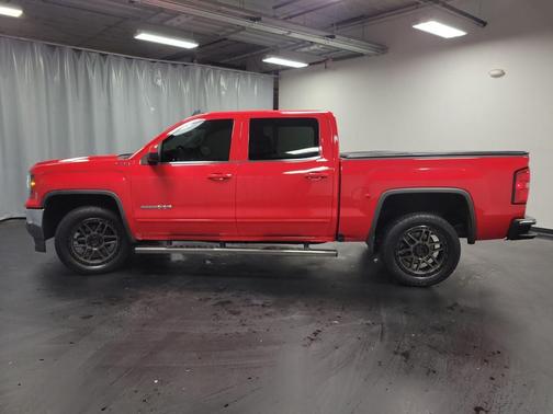 2018 GMC Sierra 1500 SLE