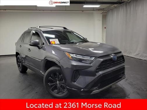 2022 Toyota RAV4 Hybrid SE