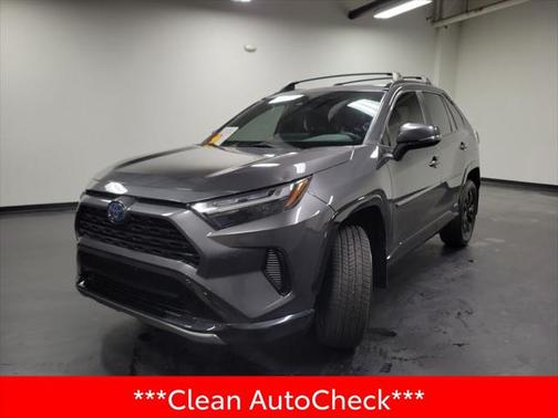 2022 Toyota RAV4 Hybrid SE