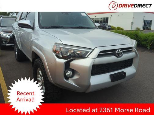2020 Toyota 4Runner SR5