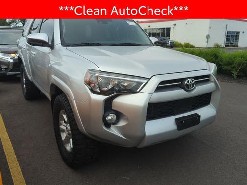 2020 Toyota 4Runner SR5