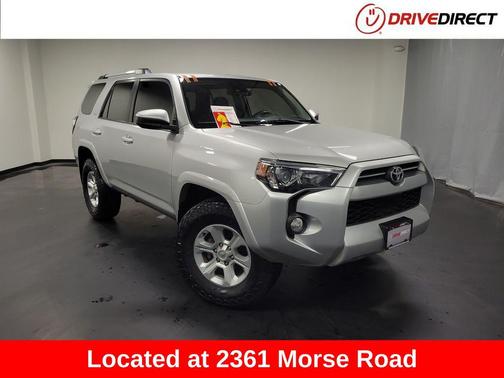 2020 Toyota 4Runner SR5