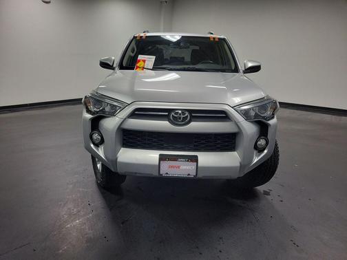 2020 Toyota 4Runner SR5
