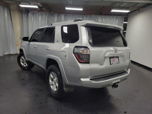 2020 Toyota 4Runner SR5