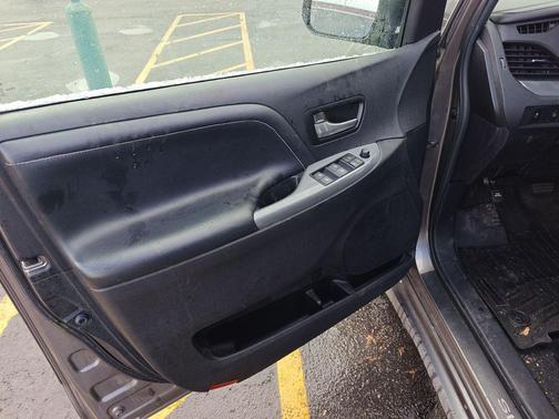 2015 Toyota Sienna SE Premium