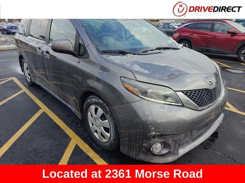 2015 Toyota Sienna SE Premium