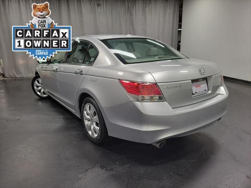 2009 Honda Accord EX-L