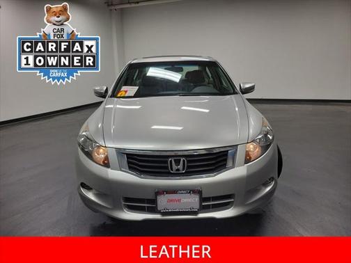 2009 Honda Accord EX-L