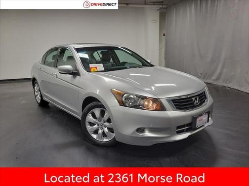 2009 Honda Accord EX-L