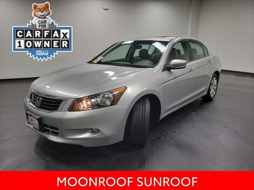 2009 Honda Accord EX-L