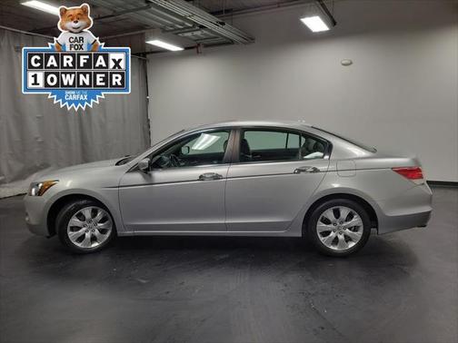 2009 Honda Accord EX-L