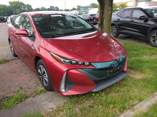 2018 Toyota Prius Prime Plus