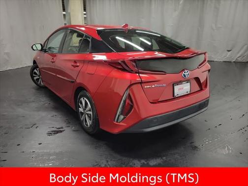 2018 Toyota Prius Prime Plus