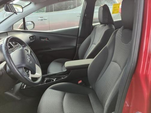 2018 Toyota Prius Prime Plus