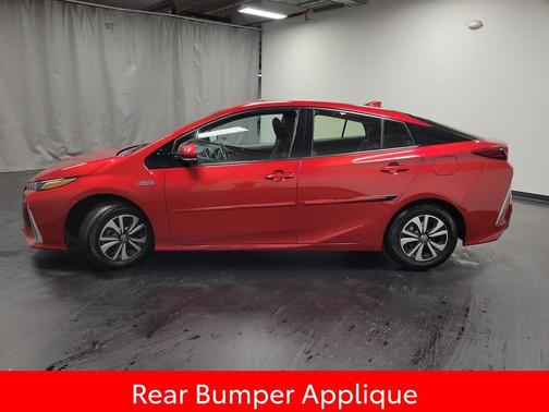 2018 Toyota Prius Prime Plus