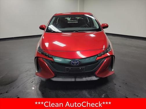 2018 Toyota Prius Prime Plus