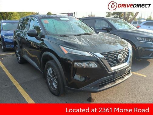 2021 Nissan Rogue S