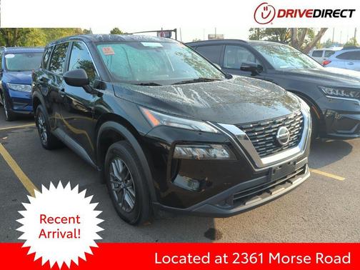 2021 Nissan Rogue S