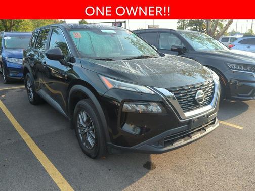 2021 Nissan Rogue S
