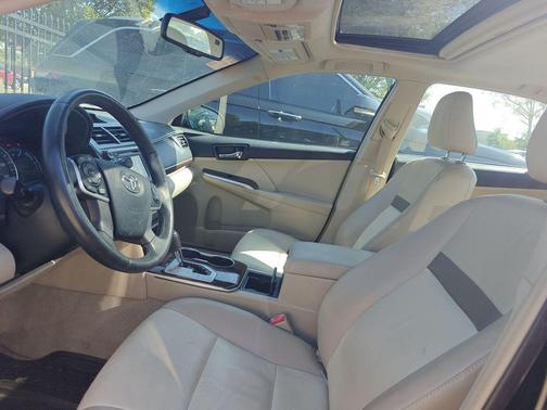 2012 Toyota Camry XLE