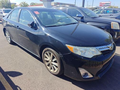 2012 Toyota Camry XLE