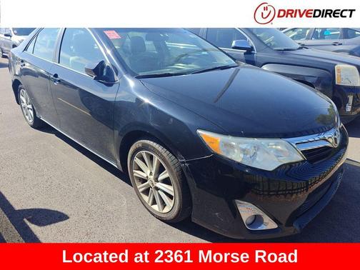 2012 Toyota Camry XLE
