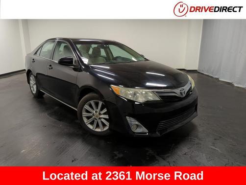 2012 Toyota Camry XLE