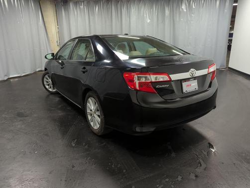 2012 Toyota Camry XLE