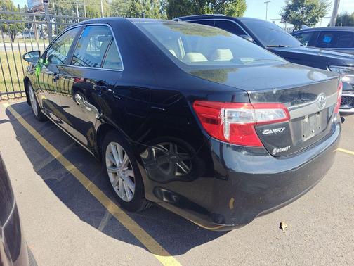 2012 Toyota Camry XLE