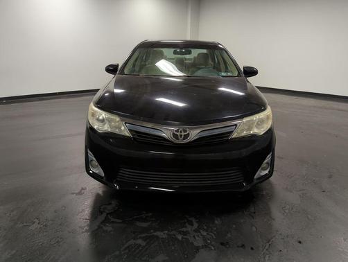 2012 Toyota Camry XLE