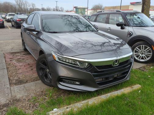 2018 Honda Accord EX