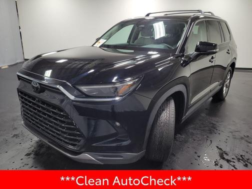 2024 Toyota Grand Highlander Limited