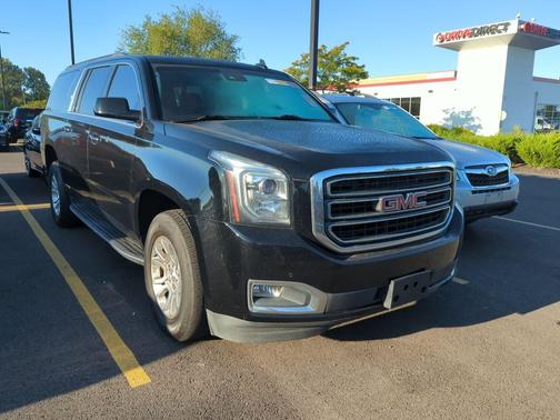 2017 GMC Yukon XL SLT