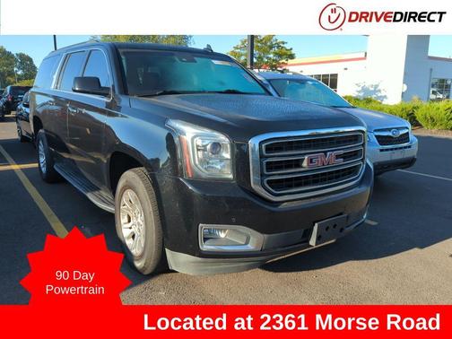 2017 GMC Yukon XL SLT