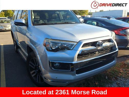 2014 Toyota 4Runner Limited
