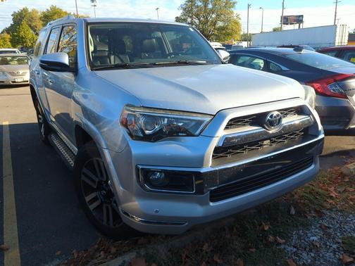 2014 Toyota 4Runner Limited