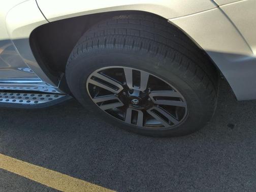 2014 Toyota 4Runner Limited