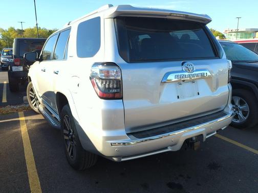 2014 Toyota 4Runner Limited