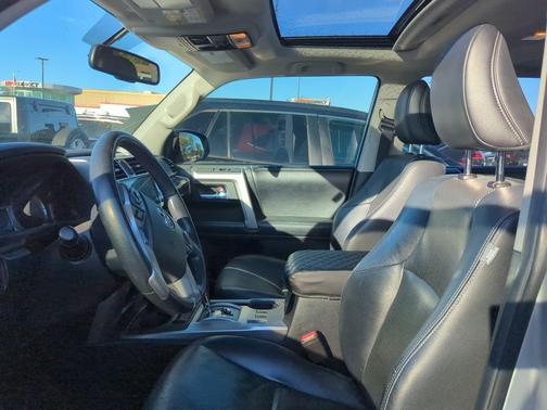 2014 Toyota 4Runner Limited
