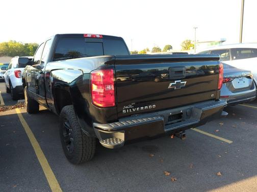 2018 Chevrolet Silverado 1500 2LT